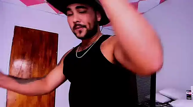 Sebas-hott online show from 01/19/25, 07:57