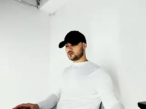 Sebas-hott online show from 10/31/25, 10:22