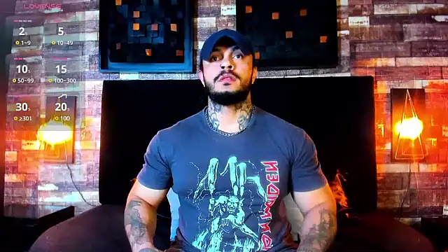 Van Velckan online show from 01/22/25, 04:34