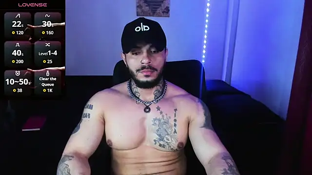 Van Velckan online show from 10/24/25, 05:31