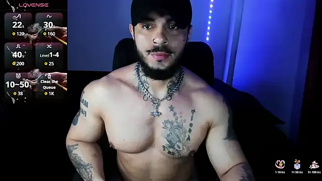 Van Velckan online show from 11/14/25, 01:48