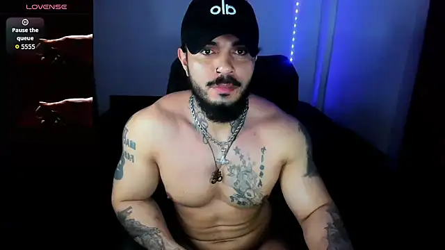 Van Velckan online show from 12/04/25, 02:10