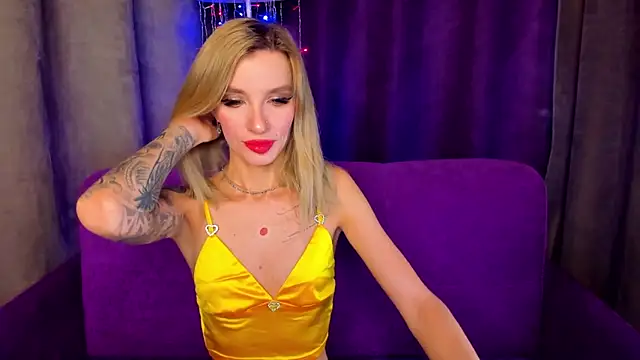 AlinaLovelyX online show from 01/16/25, 01:27