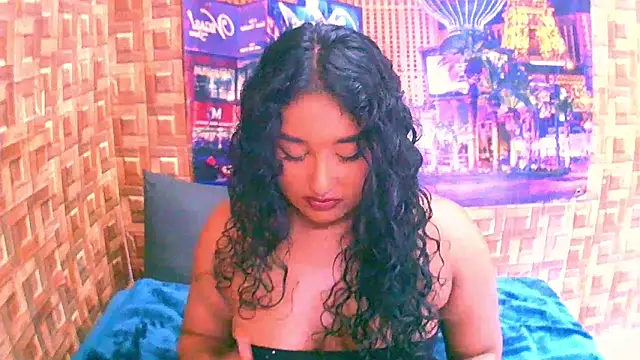 IndianAngel4u online show from 02/15/26, 07:51