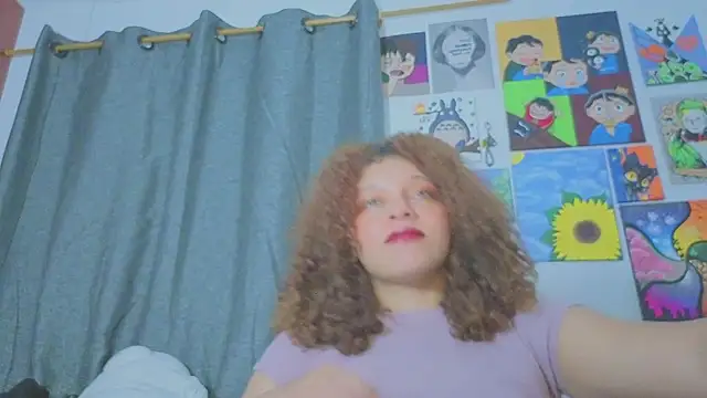 Ada gales  online show from 03/26/26, 02:39