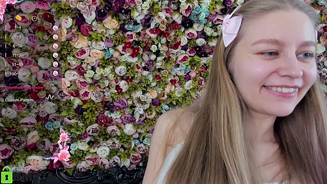 Polumna cute online show from 01/23/25, 03:32