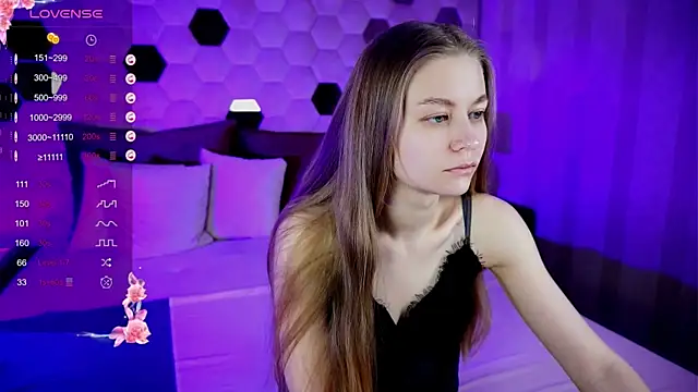 Polumna cute online show from 02/12/25, 01:06