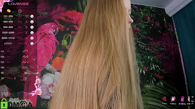 Polumna cute online show from 02/26/25, 12:47