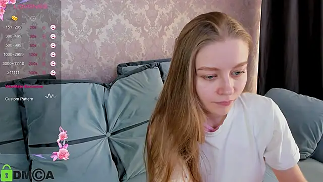 Polumna cute online show from 03/05/25, 04:24