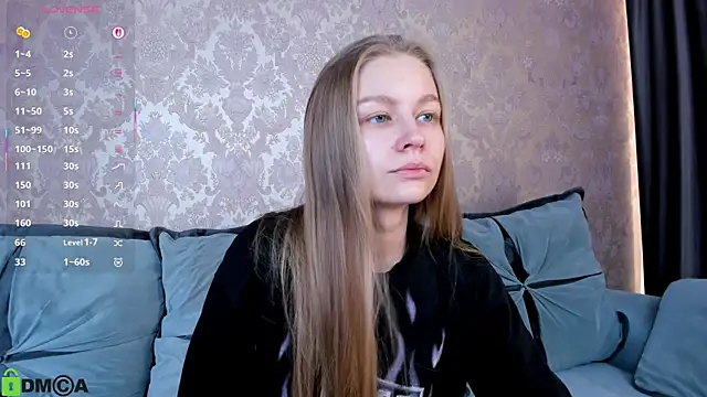 Polumna cute online show from 10/11/25, 01:20