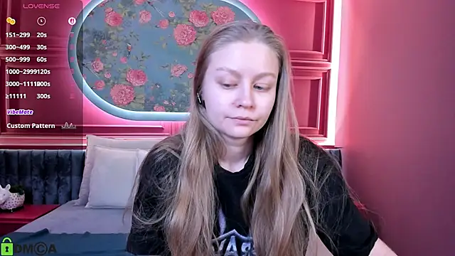 Polumna cute online show from 02/12/26, 01:50