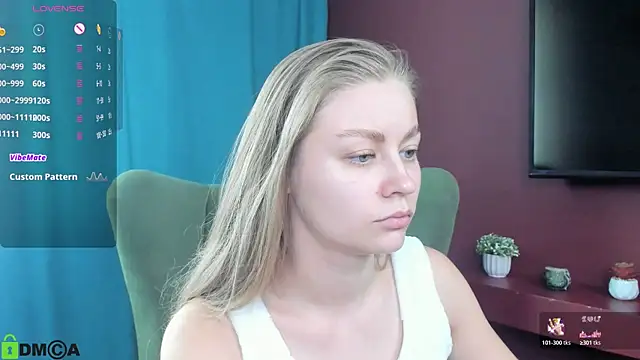 Polumna cute online show from 05/07/26, 10:42