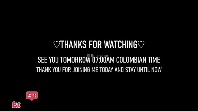 Snapshot of Bella-Franco chatting on 12/29/24, 06:49 Bella-Franco online show from 12/29/24, 06:49