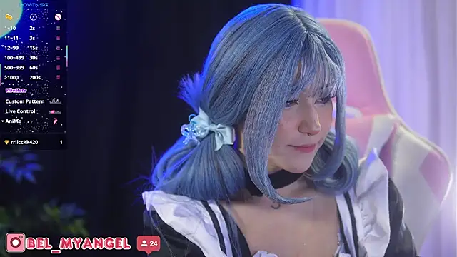 Bella-Franco online show from 01/13/26, 03:28