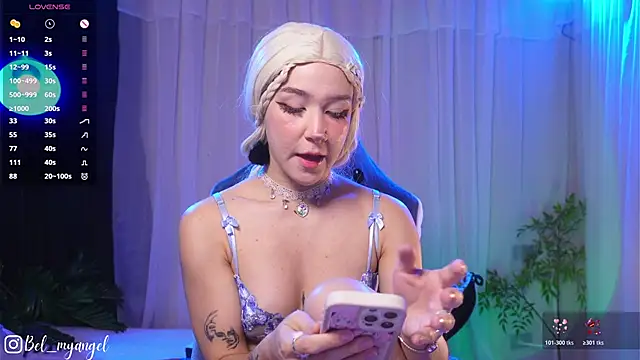 Bella-Franco online show from 03/07/26, 04:15