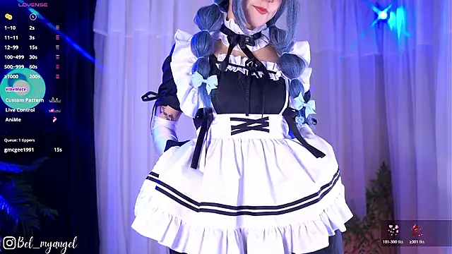 Bella-Franco online show from 03/24/26, 02:33