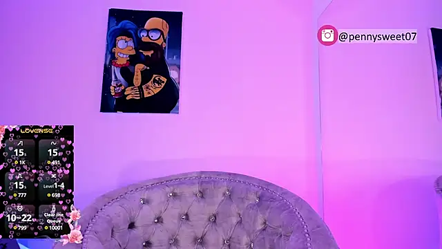 Snapshot of penny_sweett_ chatting on 02/18/25, 02:27 penny sweett online show from 02/18/25, 02:27