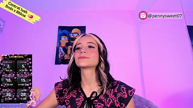 Snapshot of penny_sweett_ chatting on 02/24/25, 12:41 penny sweett online show from 02/24/25, 12:41