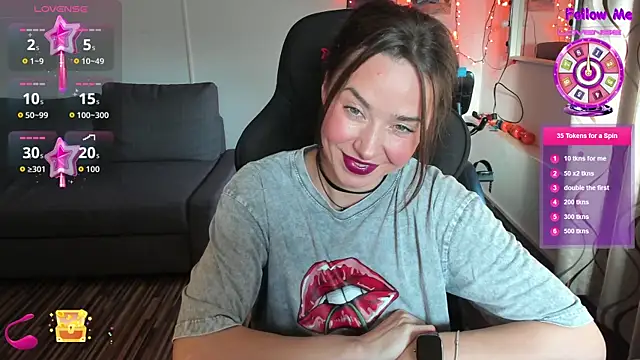 PlayfulGoddess online show from 11/25/25, 01:11