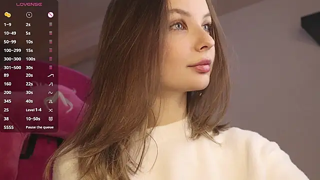 Snapshot of SashaMurphy chatting on 01/25/25, 11:44 SashaMurphy online show from 01/25/25, 11:44