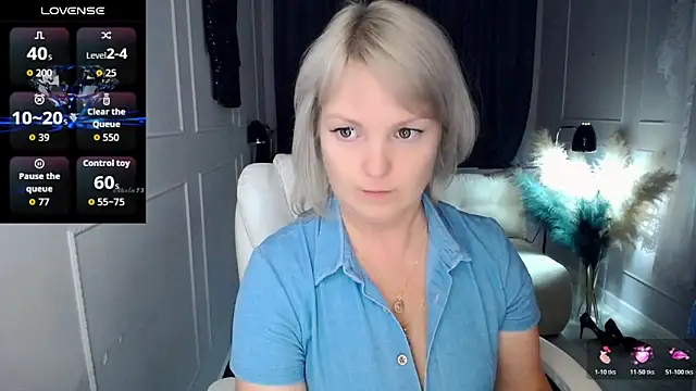 Juarnea online show from 02/26/26, 02:27