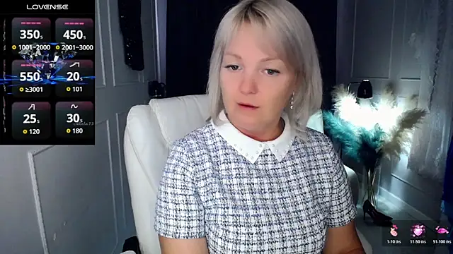 Juarnea online show from 03/27/26, 10:04