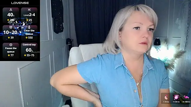 Juarnea online show from 04/08/26, 11:27