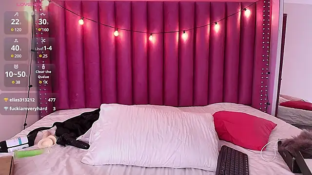 littleebonny online show from 01/16/25, 04:39