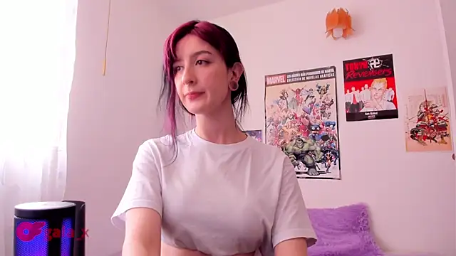 Snapshot of sunshine_girl9 chatting on 01/15/25, 06:40 sunshine girl9 online show from 01/15/25, 06:40