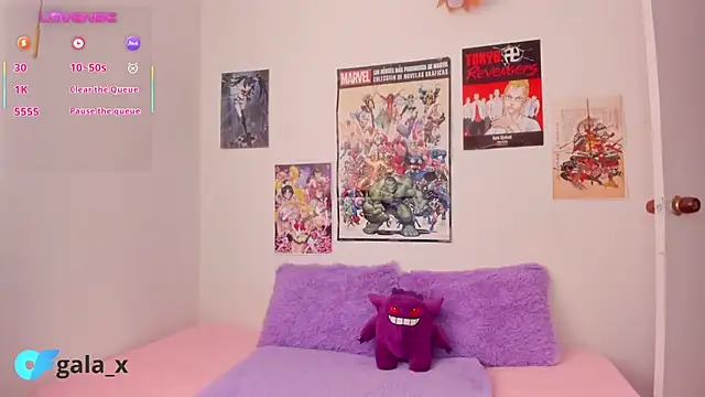 Snapshot of sunshine_girl9 chatting on 02/25/25, 07:14 sunshine girl9 online show from 02/25/25, 07:14