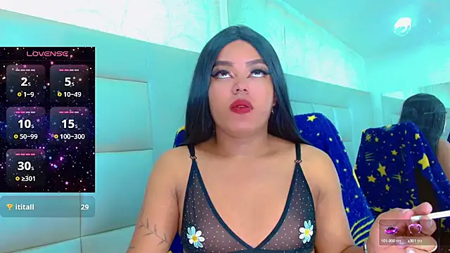 Snapshot of KayleighDreams_ chatting on 02/13/25, 09:20 KayleighDreams online show from 02/13/25, 09:20
