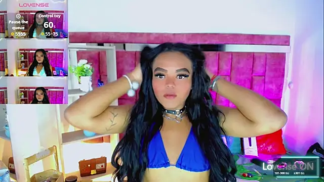 KayleighDreams  online show from 06/02/26, 04:03