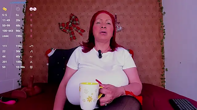 sofia big online show from 12/04/25, 10:13