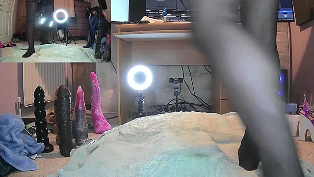 ClairTS online show from 12/07/24, 11:29