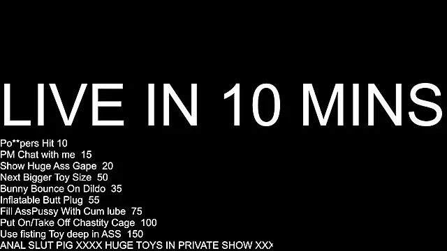 ClairTS online show from 01/17/25, 02:07