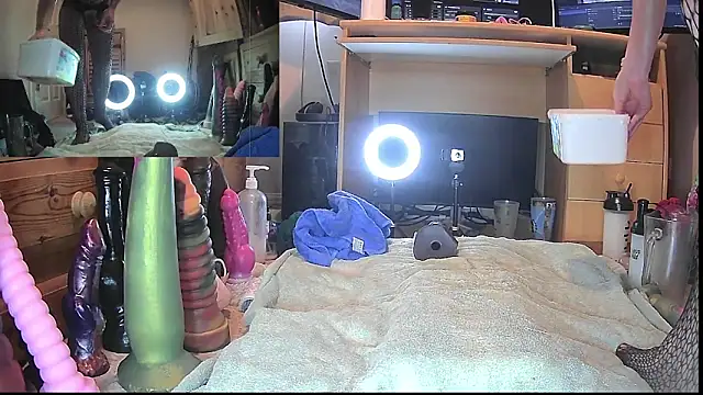 ClairTS online show from 12/22/25, 11:07