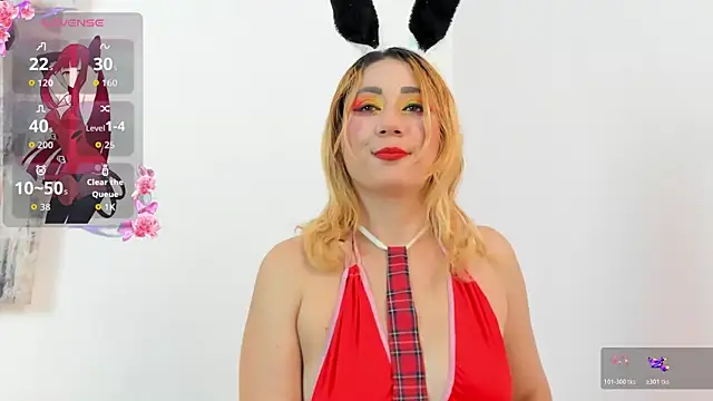 Snapshot of Angeli_Naughty1 chatting on 10/31/25, 12:17 Angeli Naughty1 online show from 10/31/25, 12:17