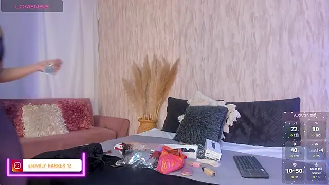 emily parkerr online show from 03/15/25, 01:08