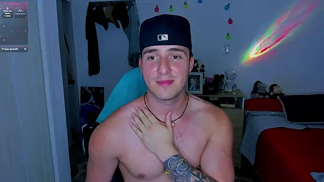 Snapshot of liam_oficial02 chatting on 01/12/25, 06:39 liam oficial02 online show from 01/12/25, 06:39