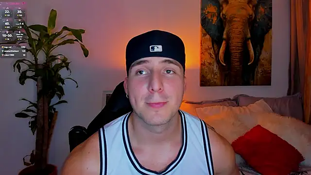 Snapshot of liam_oficial02 chatting on 03/06/25, 07:03 liam oficial02 online show from 03/06/25, 07:03