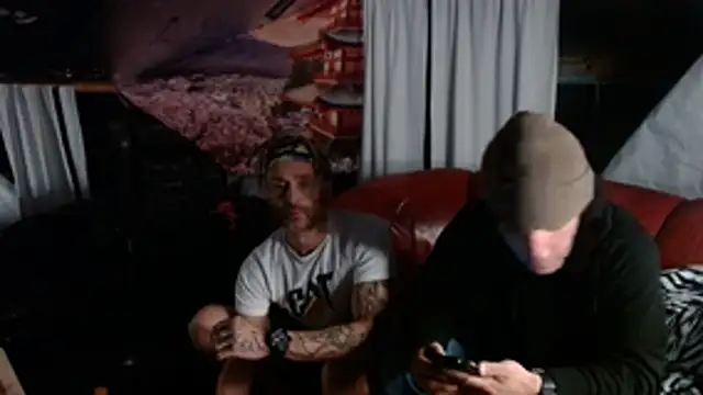 Snapshot of ShiaWay chatting on 12/03/25, 09:40 ShiaWay online show from 12/03/25, 09:40