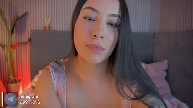 pamelaa vega online show from 07/17/26, 07:19