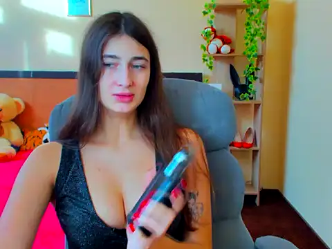 Moon-liza online show from 01/09/25, 07:10