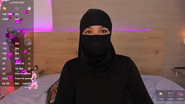 nashi ra online show from 02/13/26, 11:50