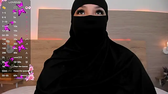 nashi ra online show from 03/18/26, 11:57