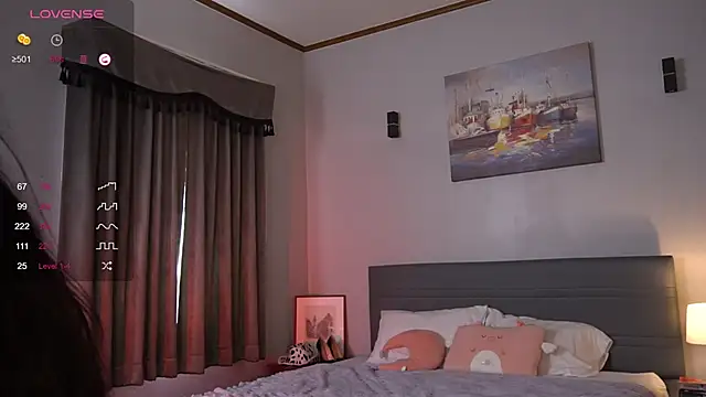 Snapshot of immahawaii chatting on 02/14/25, 06:23 immahawaii online show from 02/14/25, 06:23