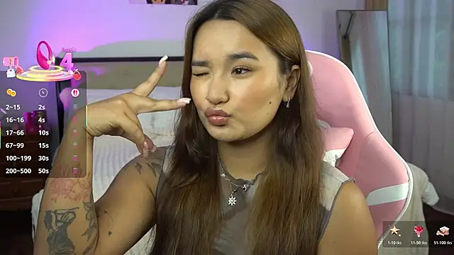 Snapshot of immahawaii chatting on 11/24/25, 03:50 immahawaii online show from 11/24/25, 03:50