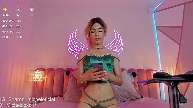 Sharon mishel online show from 03/19/25, 08:00