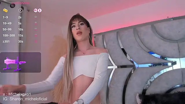 Sharon mishel online show from 03/19/26, 09:19