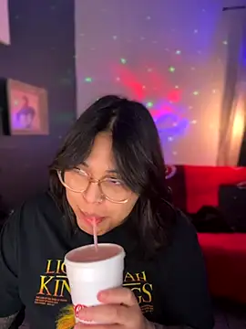 Snapshot of miacanela_xo chatting on 11/24/25, 05:07 miacanela xo online show from 11/24/25, 05:07